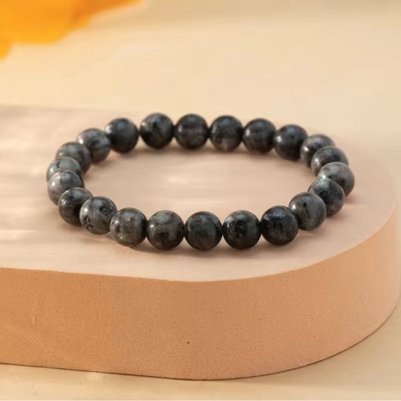 Jewelry - Labradorite Gemstone Bracelet NEW